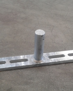 Foot for stall DKD V16 model dk